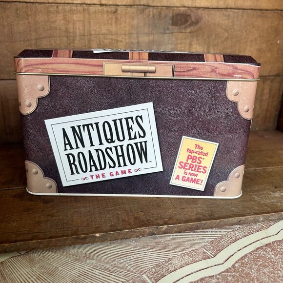 Antiques Roadshow The Game Trivia Game - Picture 1 of 5